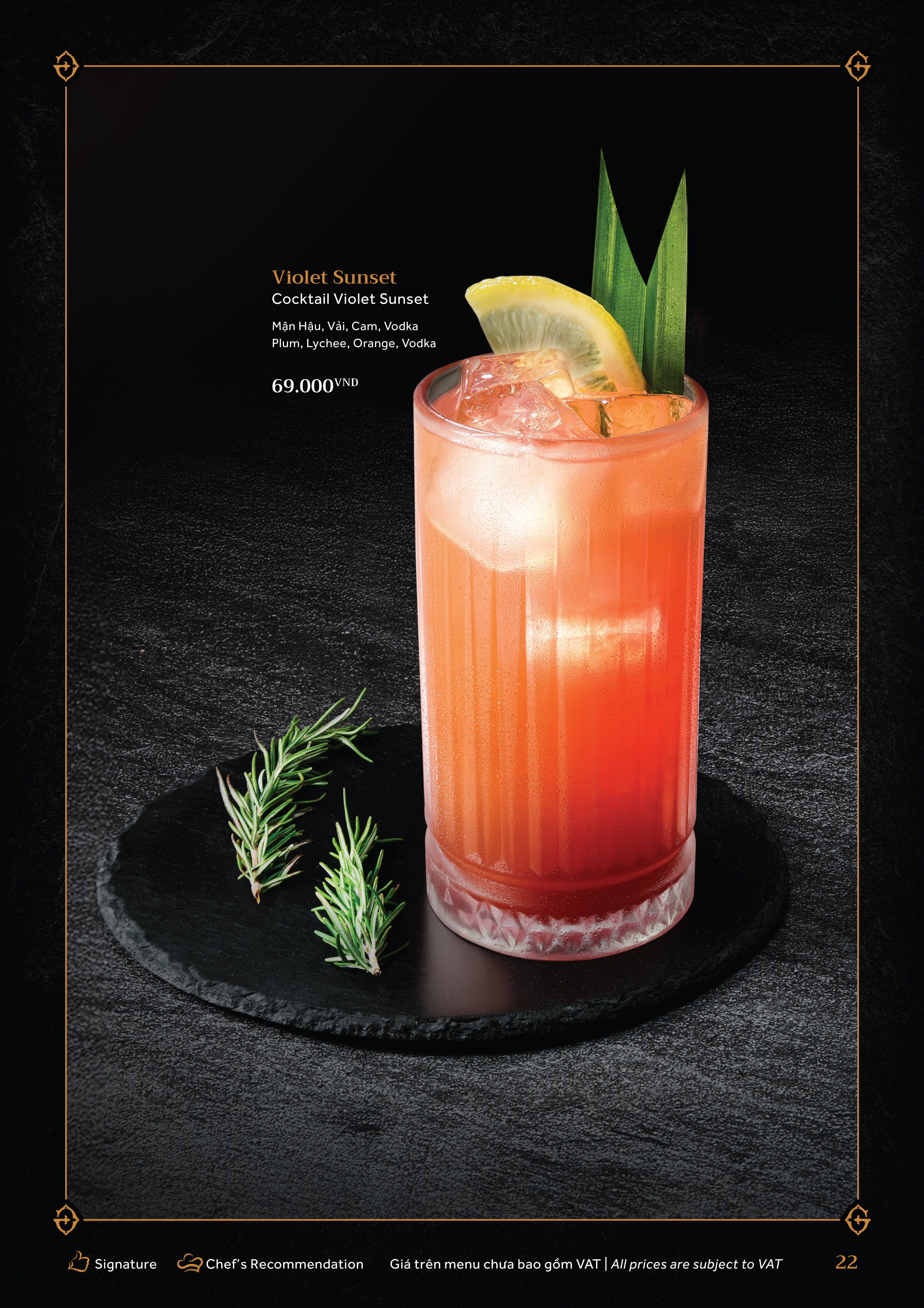 Mocktail & Cocktail - Hình 2